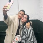 Inês Castel-Branco Instagram – London calling ☎️🤞🏻