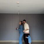 Inês Gutierrez Instagram - Juramos que este reels não seria publicado se este não fosse dos últimos #familygoout neste sítio porque estamos prestes a sair da nossa casa 🥹 e - apesar de sermos obrigados a ouvir esta música 10x por dia e, de repente, parece que já somos nós que gostamos mais dela do que a Malu - dá mesmo vontade de … só de pensar nos próximos tempos.🫠