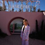 Inês Gutierrez Instagram - Madrid Dump 🇪🇸 A colecionar memórias com a @lancomeofficial #invite [sei que vão perguntar… os meus dois outfits são da @threeheadsbrand uma marca nova que descobri ao ir passear com a Malu e que me deixou rendida] #lancome #lavieestbelle #teintidoleultrawear #renergie #partner