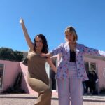 Inês Gutierrez Instagram - Madrid Dump 🇪🇸 A colecionar memórias com a @lancomeofficial #invite [sei que vão perguntar… os meus dois outfits são da @threeheadsbrand uma marca nova que descobri ao ir passear com a Malu e que me deixou rendida] #lancome #lavieestbelle #teintidoleultrawear #renergie #partner