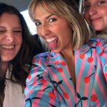 Inês Gutierrez Instagram - Madrid Dump 🇪🇸 A colecionar memórias com a @lancomeofficial #invite [sei que vão perguntar… os meus dois outfits são da @threeheadsbrand uma marca nova que descobri ao ir passear com a Malu e que me deixou rendida] #lancome #lavieestbelle #teintidoleultrawear #renergie #partner