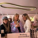 Inês Gutierrez Instagram - Madrid Dump 🇪🇸 A colecionar memórias com a @lancomeofficial #invite [sei que vão perguntar… os meus dois outfits são da @threeheadsbrand uma marca nova que descobri ao ir passear com a Malu e que me deixou rendida] #lancome #lavieestbelle #teintidoleultrawear #renergie #partner