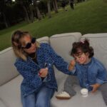 Inês Gutierrez Instagram - Sobre este fim de semana :’) Engraçado como sinto que gastei a (minha) bateria, em vez de a carregar. Mas, na verdade, gastei-a com amor, intensidade e coisas bonitas. Se for sempre assim, não me importo de ficar a 0% ao nível da energia. É que fico a 100% no ❤️. Para registarem: @sheratoncascais está no top dos meus sítios favoritos de fim de semana, seja com ou sem dormida. E o “Fado Miudinho” do Oceanário é um espectáculo para crianças (até aos 4 anos) que vale muito a pena! #fimdesemana #familia #diadamae #sheratoncascais #oceanario #favoritos #coisasbonitas