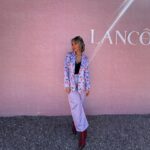 Inês Gutierrez Instagram - Madrid Dump 🇪🇸 A colecionar memórias com a @lancomeofficial #invite [sei que vão perguntar… os meus dois outfits são da @threeheadsbrand uma marca nova que descobri ao ir passear com a Malu e que me deixou rendida] #lancome #lavieestbelle #teintidoleultrawear #renergie #partner