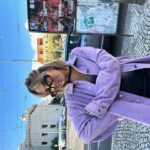 Inês Gutierrez Instagram – Gostava de me vestir assim todos os dias 😎 Sou tão eu, mesmo que o casaco seja do João. Até isso é meu…