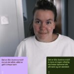 Ina Svenningdal Instagram – Det er #ikkekontroversielt å si at det alltid, alltid er galt å drepe barn. 
Det er ikke kontroversielt  å mene at ingen vilkårlig må fratas hjemmet sitt, sitt land og sin eiendom.
Takk for at du også mener dette, @inasven 🙏🏾
@ikkekontroversielt