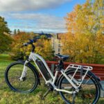 Ina Svenningdal Instagram – Reklame// @buddy.bike 🍁
(Rabattkode følger) 

Hils på BETTYBIKE🤍 
Høsten er kommet for fullt og det er perfekt med litt sol, frisk luft i fjeset og en sykkeltur🍁 

OG med rabattkoden «ina5000» får du nå 5000,- i rabatt på modellen BuddyC6 som jeg har! Som jeg ELSKER! (Koden varer ut Oktober) 🤍 

Og for dere vintersyklister der ute, så har BuddyBike en enkel løsning på deres hjul, så du får kjøpt ekstra trekk med glidelås til både terreng, og med pigger til de ekstra glatte månedene! 🍁 GOD TUR!
