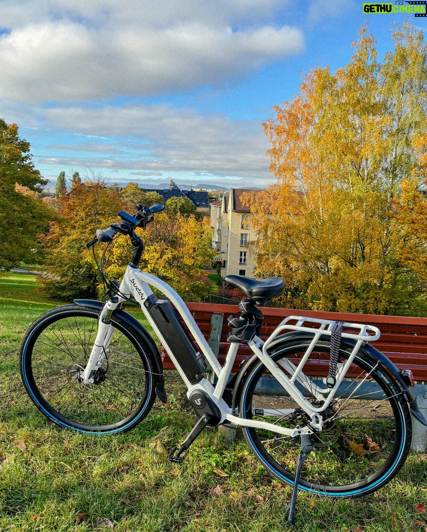 Ina Svenningdal - 785 Likes - Reklame// @buddy.bike 🍁
(Rabattkode følger)
Hils på BETTYBIKE🤍
Høsten er kommet for fullt og det er perfekt med litt sol, frisk luft i fjeset og en sykkeltur🍁
OG med rabattkoden «ina5000» får du nå 5000,- i rabatt på modellen BuddyC6 som jeg har! Som jeg ELSKER! (Koden varer ut Oktober) 🤍
Og for dere vintersyklister der ute, så har BuddyBike en enkel løsning på deres hjul, så du får kjøpt ekstra trekk med glidelås til både terreng, og med pigger til de ekstra glatte månedene! 🍁 GOD TUR!