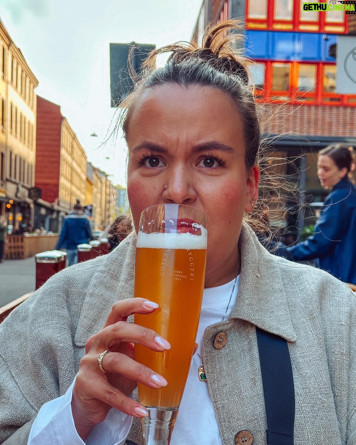 Ina Svenningdal - 3.7K Likes - 🌞In Norway we have something called «mange fridager i mai er digg»🌞