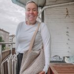 Ina Svenningdal Instagram – Slow fashion – i can now knit everything i need🥹