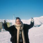 Ina Svenningdal Instagram - A ski vacay from the 70’s without skis