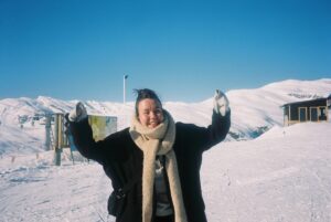 Ina Svenningdal Instagram - A ski vacay from the 70’s without skis