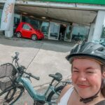 Ina Svenningdal Instagram - Ad// @buddy.bike 🌞BIKE WAZOWSKI har vært på SPA og er klar for å rulle hele sommeren🌞