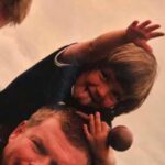 Ina Svenningdal Instagram – ❤️Gratulerer med 60’ pappa❤️