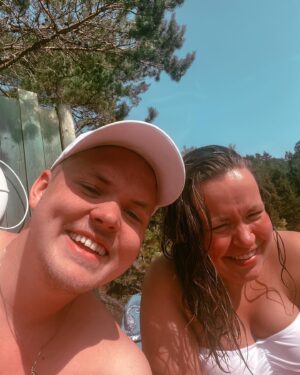 Ina Svenningdal Instagram - 🤏