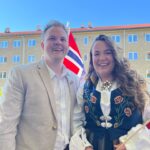 Ina Svenningdal Instagram - 🇳🇴Hipp hipp🇳🇴