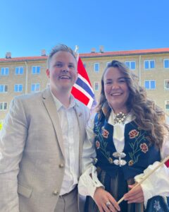 Ina Svenningdal Instagram - 🇳🇴Hipp hipp🇳🇴