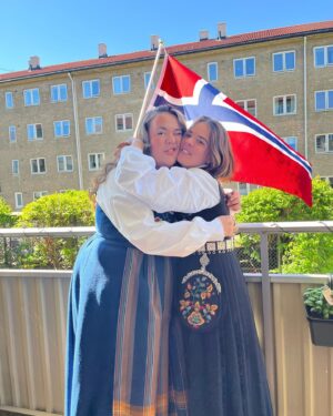 Ina Svenningdal Instagram - 🇳🇴Hipp hipp🇳🇴