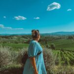Ina Svenningdal Instagram - Tuscan wine done well🌱🍷🫒🌻