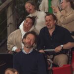 Ina Svenningdal Instagram - Just two people freaking out because one passed out and one got shot!🎢