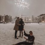 Ina Svenningdal Instagram – 🥂HAPPY NEW YEAR 2024🥂 (its A tradition)