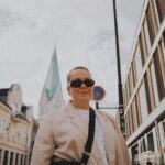 Ina Svenningdal Instagram - All normal.