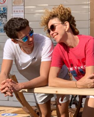 İnci Türkay Instagram - 20.10.2022 Sardegna 🇮🇹