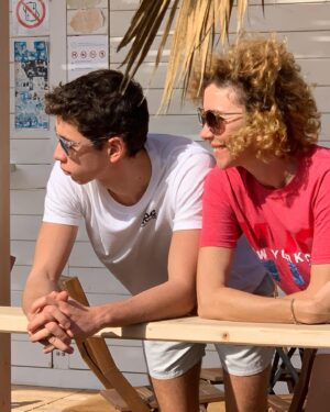 İnci Türkay Instagram - 20.10.2022 Sardegna 🇮🇹