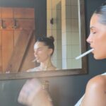 Inde Navarrette Instagram – Shut up