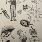 Inde Navarrette Instagram – 👨🏼‍🎨