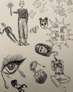 Inde Navarrette Instagram - 👨🏼‍🎨