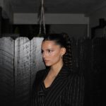 Inde Navarrette Instagram - Thank you @vanityfair for giving me a place to look this good & a HUGE thank you to @mrenriquemelendez for being my fashion plug 🍒♥️