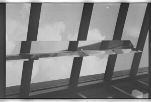 Inde Navarrette Instagram - B&W film by me, my favorite is the installation by Yahoo made in 1929! (last slide explains the meaning 🕊)
@crystalbridgesmuseum