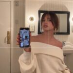 Inde Navarrette Instagram – Brunettes back baby