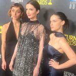 Inde Navarrette Instagram – ✨⭐️ the night ✨⭐️ we won best superhero television show 🍒 thank you a million!