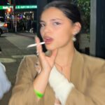 Inde Navarrette Instagram – Cigarettes after sex, after cigarettes after sex
