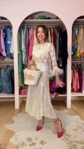 Actress India de Beaufort HD Instagram Photos and Wallpapers June 2024