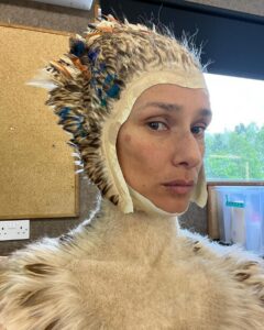 Actress Indira Varma HD Instagram Photos and Wallpapers June 2024