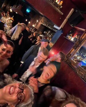 Indira Varma Instagram - LIVERPOOL

Farewell and til we meet again.

Amazing warm audiences full of first time theatre goers- thank you 🙏🏽👏🏼

 The loveliest company of talented actors and kind and fun crew @macbeth_theshow 

Got to hang in some pretty fabulous places 
Thank you for hosting us-

@berryandrye - incredible 🍸 
@ropesandtwines -best coffee and wines 🍷 ever with Rumpel, the best host ever 
@liverpoolwatersports - icy ❄️ swims
@papillonhopestreet - Sunday lunches

-🦋how aptly named- if only we had footage of the show stealing Admiral butterfly that joined us on stage and improvised sympathetically with each scene.

I ♥️Liverpool 

Let’s see what Edinburgh brings….🥳

And for our gala night- belatedly posting thank you for my lovely clothes-
Styled @katesinclair___ 
@rejinapyo clothes
@dhpr_london 
@louboutinworld -shoes 
@rogervivier -earrings