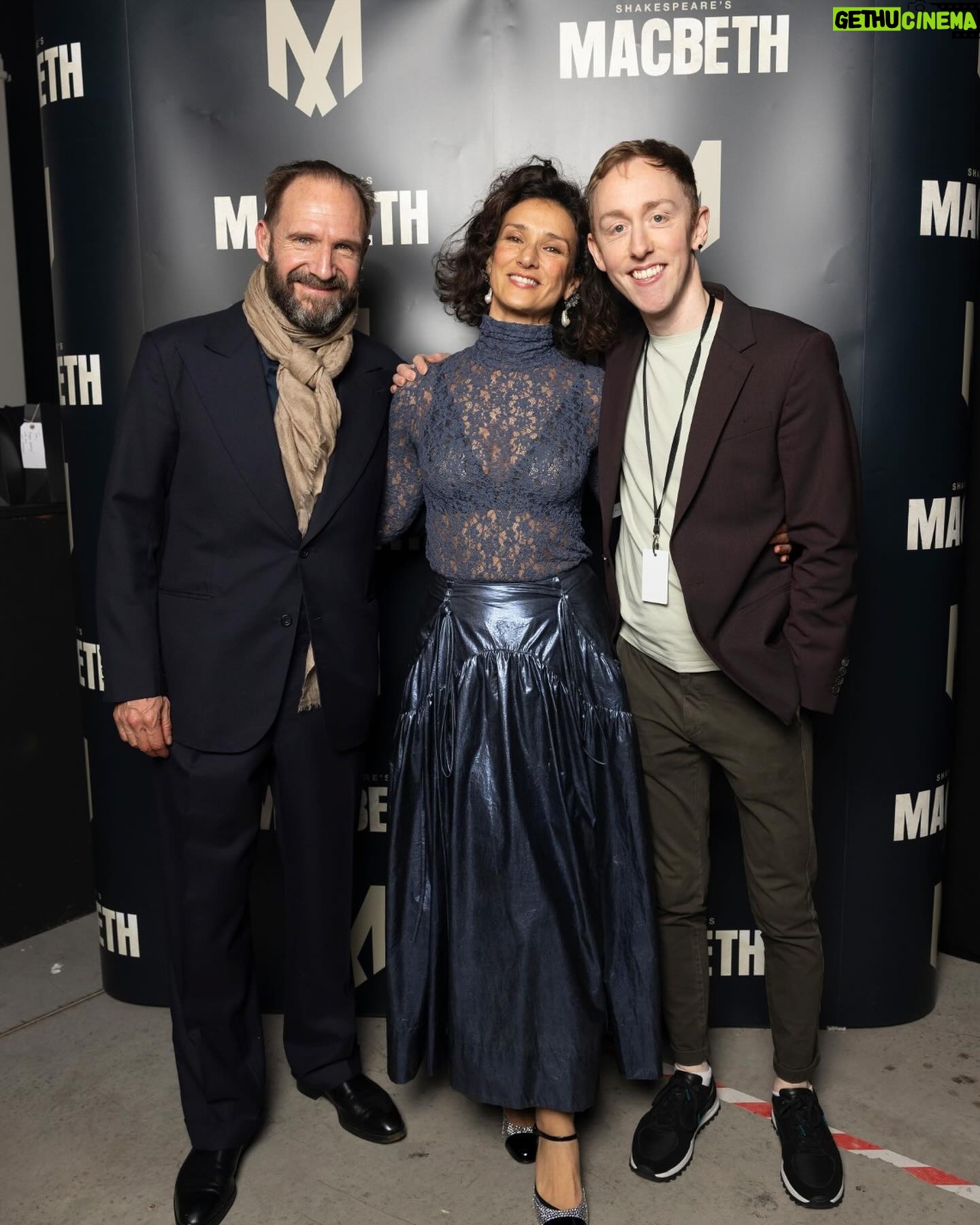 Indira Varma - 2.6K Likes - LIVERPOOL
Farewell and til we meet again.
Amazing warm audiences full of first time theatre goers- thank you 🙏🏽👏🏼
The loveliest company of talented actors and kind and fun crew @macbeth_theshow
Got to hang in some pretty fabulous places
Thank you for hosting us-
@berryandrye - incredible 🍸
@ropesandtwines -best coffee and wines 🍷 ever with Rumpel, the best host ever
@liverpoolwatersports - icy ❄️ swims
@papillonhopestreet - Sunday lunches
-🦋how aptly named- if only we had footage of the show stealing Admiral butterfly that joined us on stage and improvised sympathetically with each scene.
I ♥️Liverpool
Let’s see what Edinburgh brings….🥳
And for our gala night- belatedly posting thank you for my lovely clothes-
Styled @katesinclair___
@rejinapyo clothes
@dhpr_london
@louboutinworld -shoes
@rogervivier -earrings
