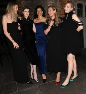 Indira Varma Instagram - Foot fetishists and shoe lovers turn away-

Glorious celebration of the exquisite artistry of @manoloblahnik hosted by the utterly charismatic @kristinablahnik - thank you so much for inviting me!
& #NinaRaine 
 Wild swimming, Rowing competition (nobody drowned apart from a cushion) poker and backgammon with fab company @heckfield_place 
Utterly spoiled and a bit hungover.
Photos @jasonlloydevans 😊
Threads
@telescope_agency 
@galvanlondon 
@zimmermann 
Shoes obvs @manoloblahnik 
Jacket @gundistudios 
Fab ring @jihyohyo ( I was her first customer at Jihyo’s final show central st Martins)