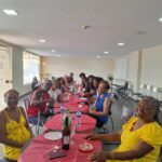 Indira Nascimento Instagram – Hoje é o segundo domingo do mês de maio e vocês sabem que essa data é muito especial, né?! Afinal, é dia de celebrar as mulheres que nos deram a vida. Compartilhar momentos como esses com minha mãe e minha família me fazem muito mais feliz e mais forte.
Mãezinha, te celebro todos os dias. Teu amor é o maior e melhor amor do mundo!!! Muito obrigada!! Deixo aqui meu carinho e meu abraço para todas as mamães do Brasil. ♥️