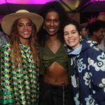 Indira Nascimento Instagram – @umadocemaravilha foi mágico, inesquecível!! Os artistas que mais amamos cantando juntos, muita gente amiga, minha mãezinha e meu amor, tudo junto e misturado…. Eu fui feliz demais!!