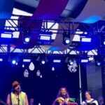 Indira Nascimento Instagram – @umadocemaravilha foi mágico, inesquecível!! Os artistas que mais amamos cantando juntos, muita gente amiga, minha mãezinha e meu amor, tudo junto e misturado…. Eu fui feliz demais!!