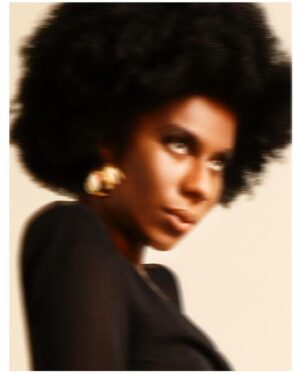 Indira Nascimento Instagram - Photo: @chicocerchiaro 
Make @anathorellybeauty 
Stylist @garandrastyle
Retouch @rgimagem