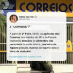 Indira Nascimento Instagram - RIO GRANDE DO SUL PRECISA DE AJUDA Frente à catástrofe no Rio Grande do Sul, a urgência segue sendo o resgate das vítimas e a solidariedade com os que perderam todos os seus pertences. Por isso, é preciso que continuemos essa grande onda de doações para entidades que estão atuando diretamente no amparo das milhares de famílias atingidas. Veja nas páginas do @cozinhassolidariasmtst, dos @correiosoficial, da @cufabrasil e do @movimentosemterra mais detalhes de como ajudar.