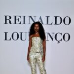 Indira Nascimento Instagram – DESFILE REINALDO LOURENÇO COUTURE 2024
.
Look @reinaldolourenco 
Styling @brunoptl