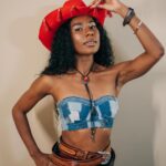 Indira Nascimento Instagram - @saojoaodathay . Stylist @luanadesa Beaty @equipe.sassabeauty / @brumeloc Photo @vj.fotografia