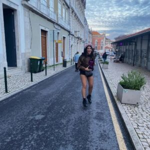Inês Lopes Gonçalves Instagram - Quem diz Rio de Janeiro, diz Voz do Operário.