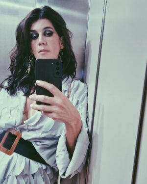 Inês Lopes Gonçalves Instagram - Poderosas & Vigorosas nos 25 do @luxfragil 🪩